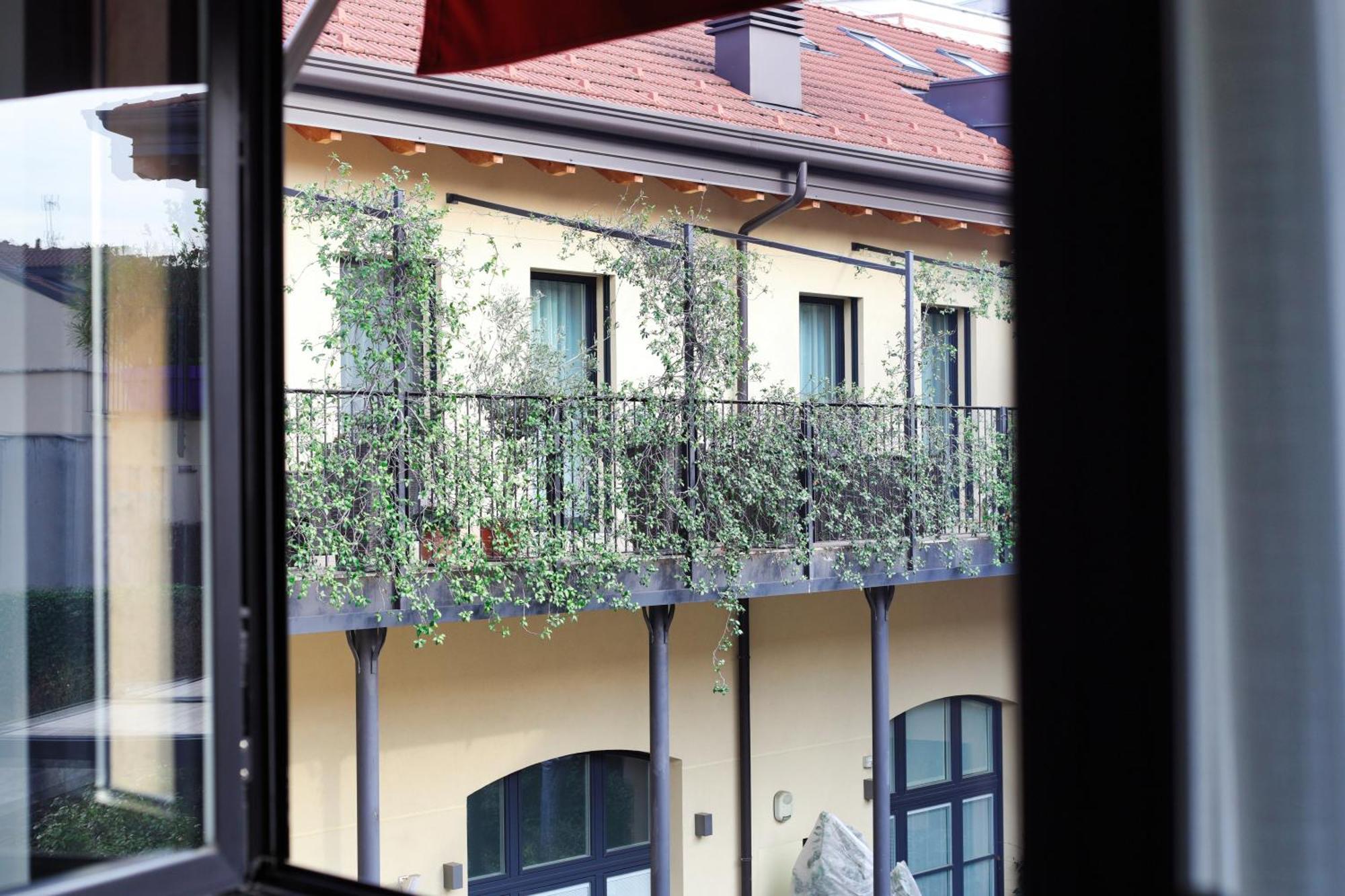 Urban Glow Studio Via Col Di Lana Mailand Exterior foto
